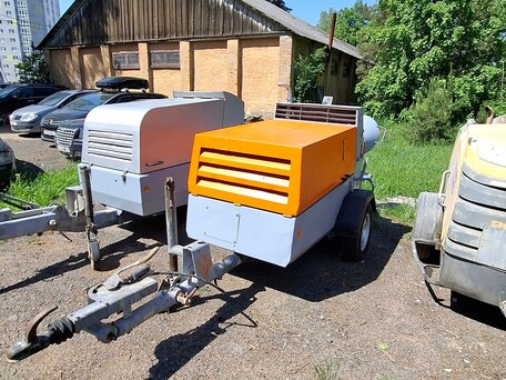 2004 Putzmeister Mixokret, 948100 рублей, вид 1