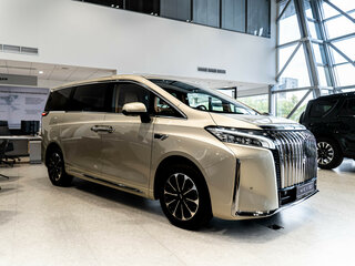 2024 Wey 80 Premium 37.96 kWh, золотистый, 6899000 рублей, вид 5