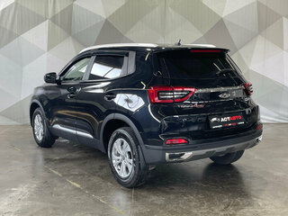 2025 Chery Tiggo 4 Pro I Рестайлинг, чёрный, 1500000 рублей, вид 4