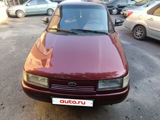 2005 Lada (ВАЗ) 2110, пурпурный, 200000 рублей, вид 2