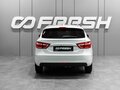 2018 Lada (ВАЗ) Vesta SW I, белый, 888000 рублей - вид 3
