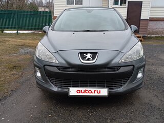 2010 Peugeot 308 I, серый, 470000 рублей, вид 2
