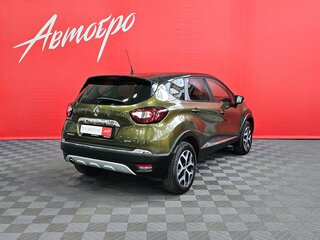 2017 Renault Kaptur I, зелёный, 1500000 рублей, вид 5