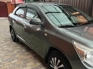 2013 Chevrolet Cobalt II, серый, 760000 рублей, вид 3