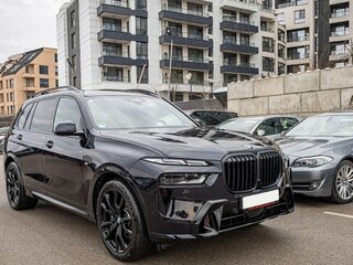 2025 BMW X7 40d I (G07) Рестайлинг, синий, 11900000 рублей, вид 1