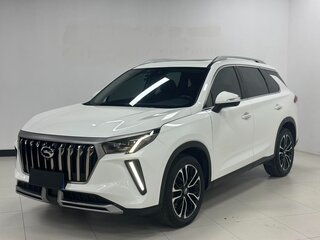 2022 GAC Trumpchi GS4 Coupe II, белый, 2340000 рублей, вид 1