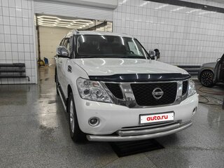 2011 Nissan Patrol VI (Y62), белый, 1900000 рублей, вид 3