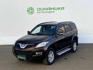 2014 Great Wall Hover H5, коричневый, 470000 рублей, вид 1