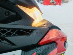 2025 AODES (Odes) Snowcross 1000, красный, 999000 рублей - вид 5