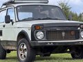 1999 Lada (ВАЗ) 2121 (4x4) I Рестайлинг, белый, 50000 рублей - вид 1