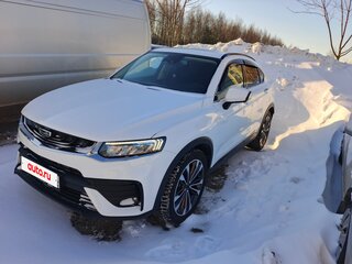 2021 Geely Tugella I, белый, 2500000 рублей, вид 2