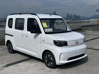 2026 Wuling Zhiguan EV, белый, 1449666 рублей, вид 1