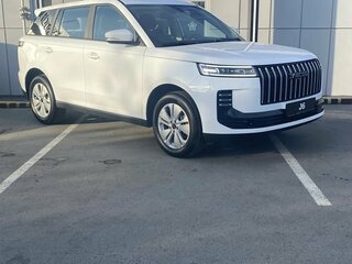2026 Jaecoo J6, белый, 2330000 рублей, вид 5