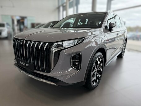 2025 Hongqi HS7 II, серый, 5200000 рублей, вид 4