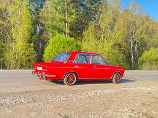 1973 Lada (ВАЗ) 2103, красный, 450000 рублей, вид 4