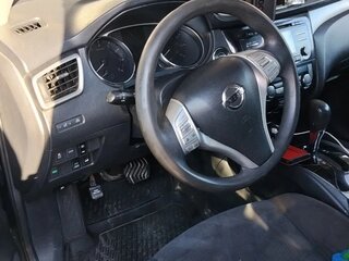 2016 Nissan Rogue II, чёрный, 1800000 рублей, вид 4