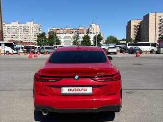 2021 BMW 2 серии Gran Coupe 218i F44, красный, 2650000 рублей, вид 3