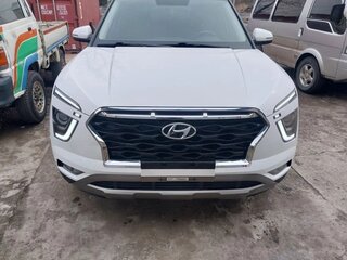 2021 Hyundai ix25 II, белый, 1850000 рублей, вид 2