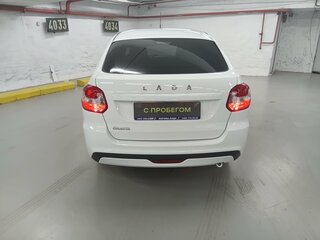 2022 Lada (ВАЗ) Granta I Рестайлинг, белый, 650000 рублей, вид 5