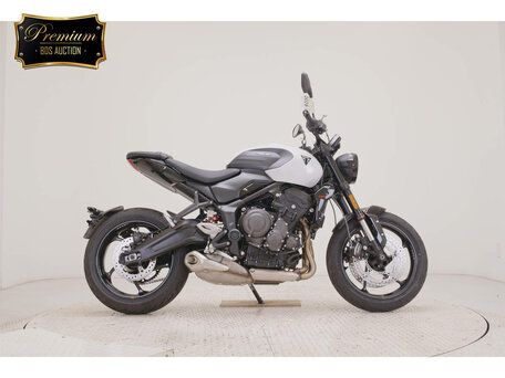 2026 Triumph Trident 660, белый, 1050000 рублей, вид 1