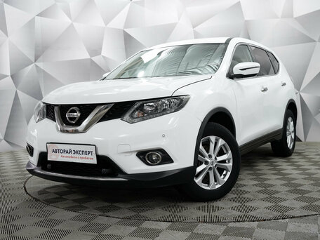 Nissan X-Trail III