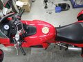 2007 Ducati ST, красный, 335000 рублей - вид 10