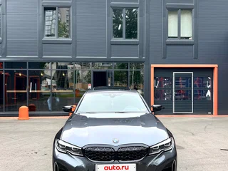 2020 BMW 3 серии 330i xDrive VII (G2x), серый, 3450000 рублей, вид 3