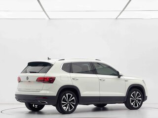 2022 Volkswagen Tharu I, белый, 1590000 рублей, вид 2