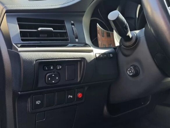 2013 Lexus ES 250 VI, чёрный, 2500000 рублей - вид 32