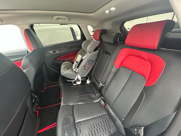 2024 Changan CS55 Plus II, серый, 2500000 рублей - вид 15