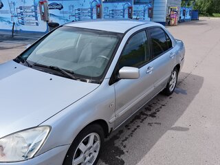 2004 Mitsubishi Lancer IX, серебристый, 250000 рублей, вид 1