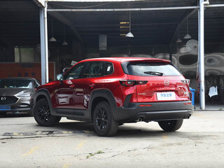 2026 Mazda CX-50, красный, 3510000 рублей, вид 4