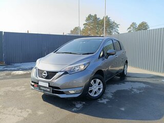 2018 Nissan Note II Рестайлинг, серый, 1199000 рублей, вид 1