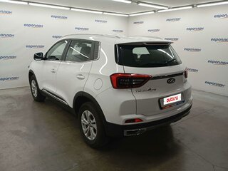 2023 Chery Tiggo 4 Pro I, белый, 1455000 рублей, вид 4