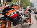 2013 Honda CBR 250R, оранжевый, 310000 рублей - вид 7
