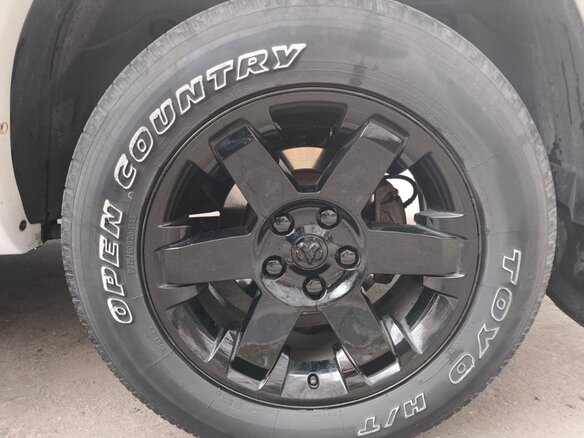 2012 Dodge RAM IV (DS/DJ), белый, 3380000 рублей - вид 18