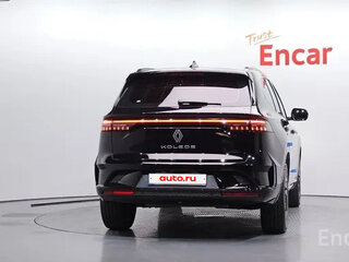 2025 Renault Grand Koleos, чёрный, 3940000 рублей, вид 3