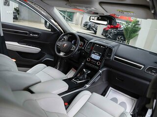 2017 Renault Koleos II, белый, 1850000 рублей, вид 5