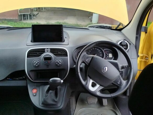 2020 Renault Kangoo II Рестайлинг, жёлтый, 1360000 рублей - вид 8