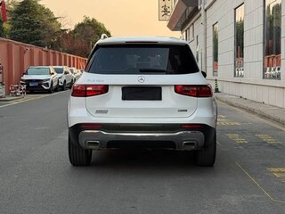 2022 Mercedes-Benz GLB 180 I (X247), белый, 2582000 рублей, вид 3