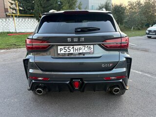 2023 SWM G01F, серый, 1500000 рублей, вид 5