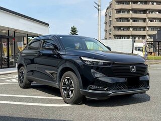 2023 Honda Vezel II, чёрный, 1860000 рублей, вид 3