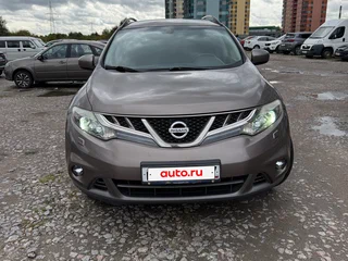 2012 Nissan Murano II (Z51) Рестайлинг 2, бежевый, 1199000 рублей, вид 2