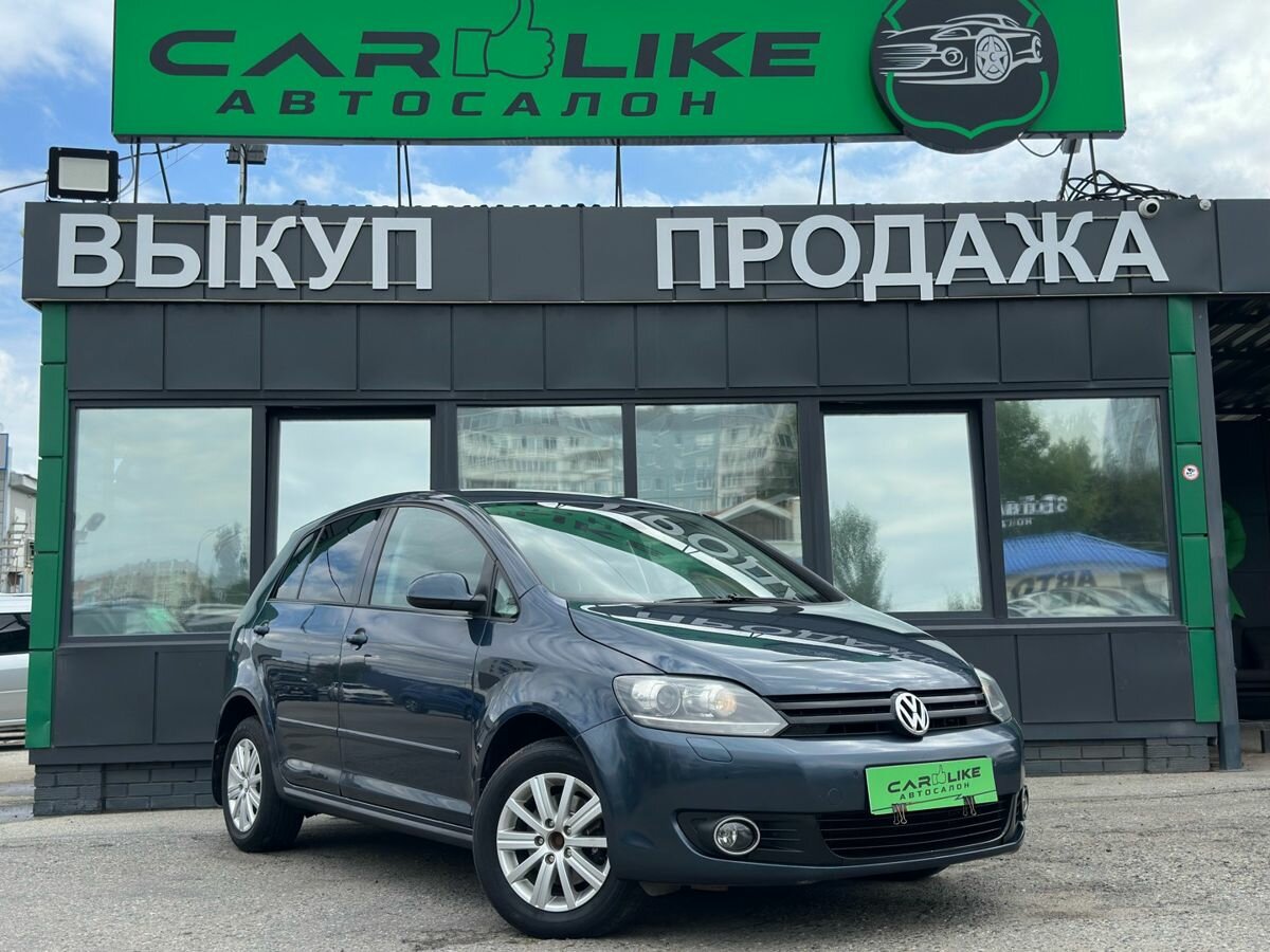 Открыть фотографии: Volkswagen Golf Plus II