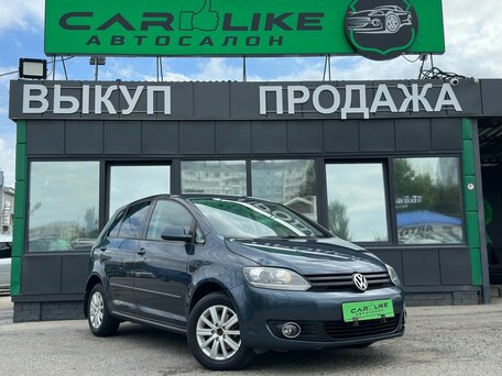 Volkswagen Golf Plus II