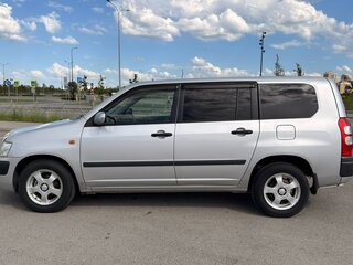 2013 Toyota Succeed I, серебристый, 819999 рублей, вид 5