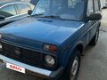 2012 Lada (ВАЗ) 2121 (4x4) I Рестайлинг, синий, 220000 рублей