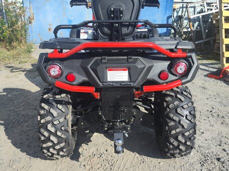 2026 Sharmax Force 720, чёрный, 660000 рублей, вид 2