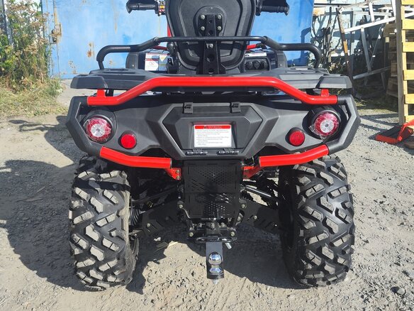 2026 Sharmax Force 720, чёрный, 615000 рублей - вид 1
