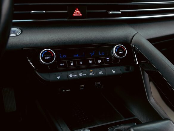 2021 Hyundai Elantra VII (CN7), серый, 1495000 рублей - вид 10